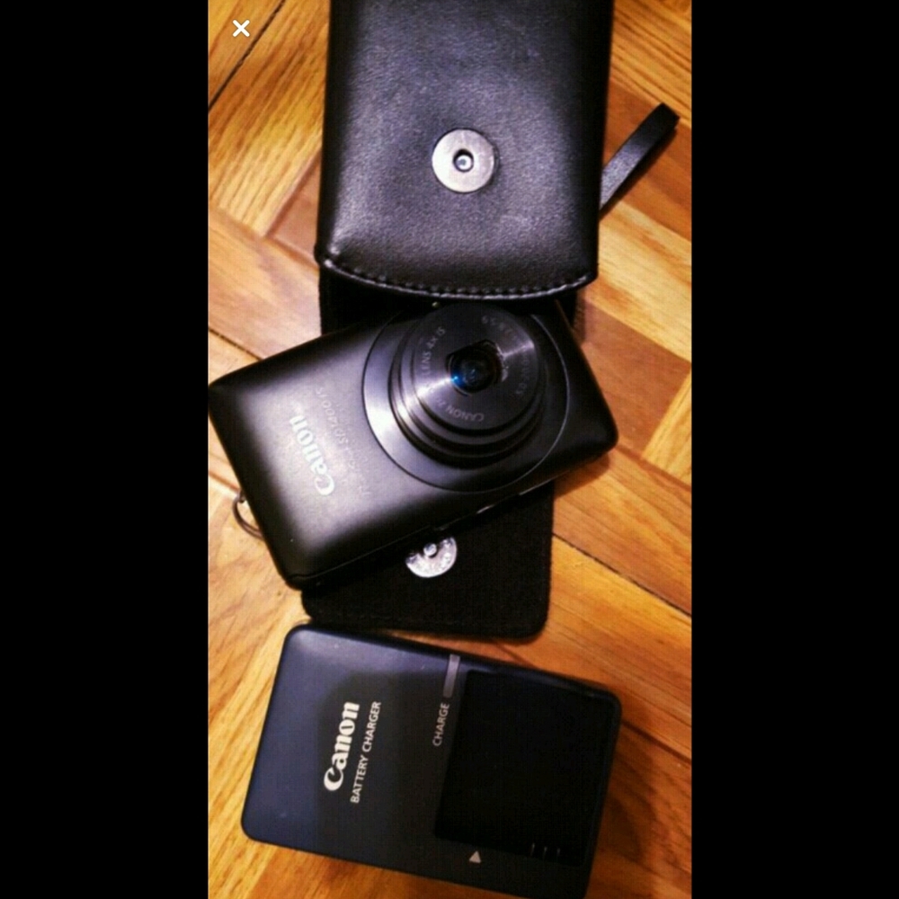 Canon Powershot